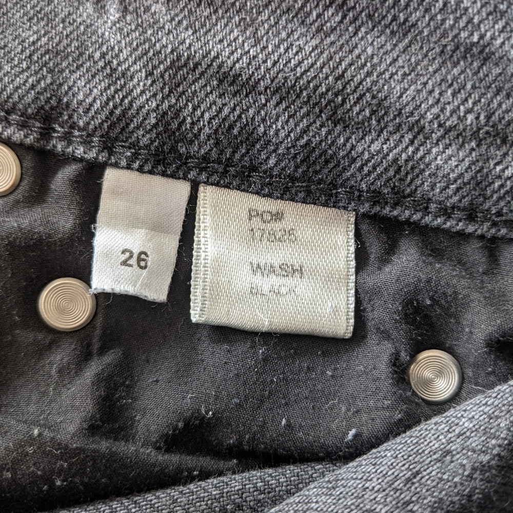 Reformation jeans